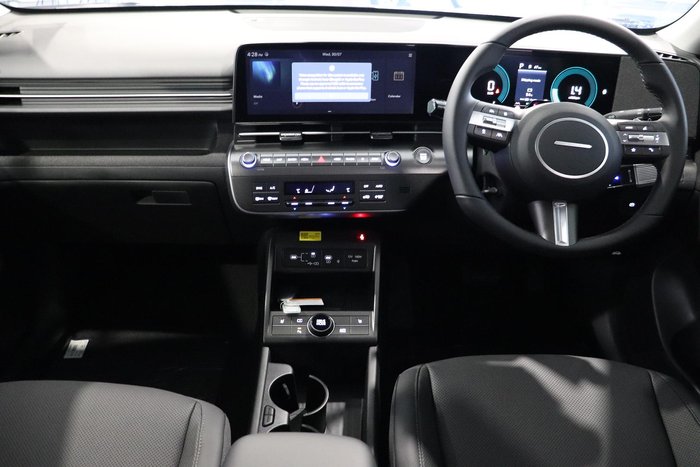 2026 Hyundai Kona Hybrid Elite