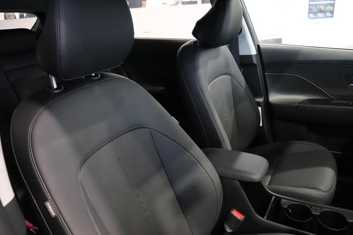 2026 Hyundai Kona Hybrid Elite