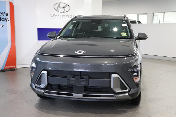 2026 Hyundai Kona Hybrid Elite