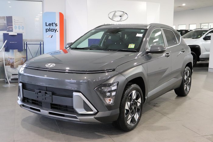 2026 Hyundai Kona Hybrid Elite