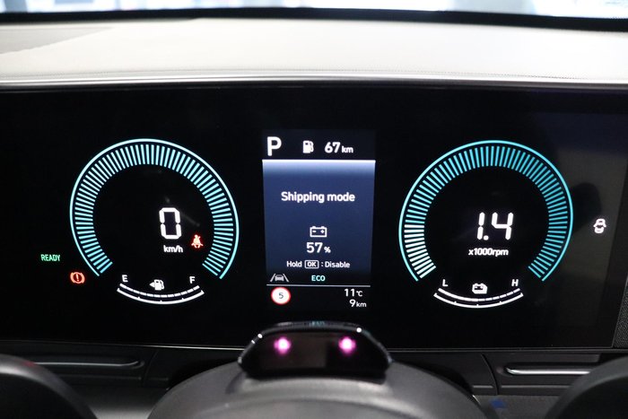 2026 Hyundai Kona Hybrid Elite