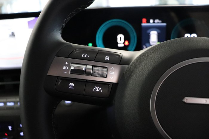 2026 Hyundai Kona Hybrid Elite