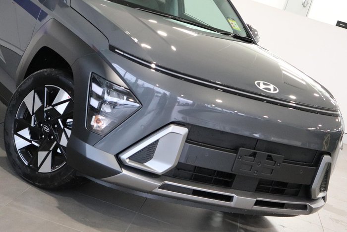 2026 Hyundai Kona Hybrid Elite