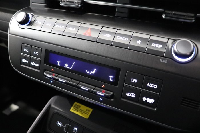 2026 Hyundai Kona Hybrid Elite