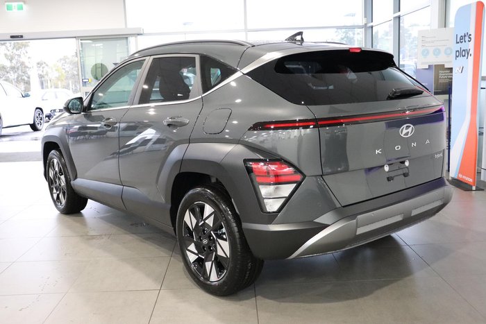 2026 Hyundai Kona Hybrid Elite