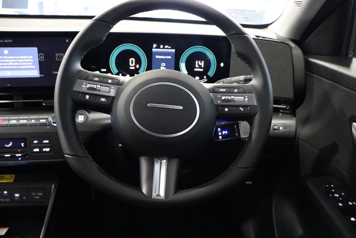 2026 Hyundai Kona Hybrid Elite