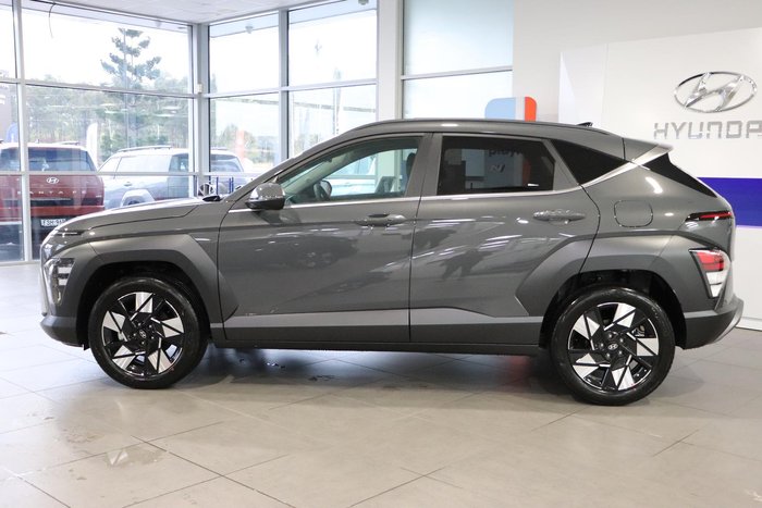 2026 Hyundai Kona Hybrid Elite