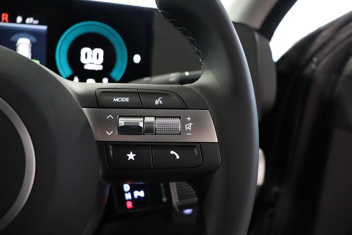 2026 Hyundai Kona Hybrid Elite