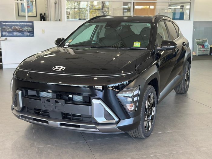 2026 Hyundai Kona Hybrid Elite SX2.V3 MY26