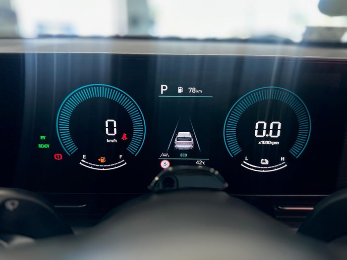 2026 Hyundai Kona Hybrid Elite