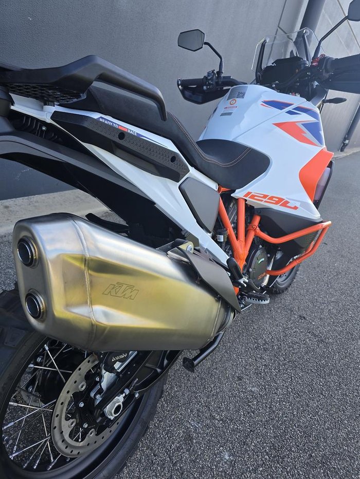 2024 KTM 1290 Super Adventure R Super Adventure