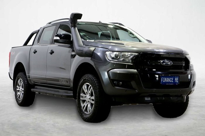 2017 Ford Ranger FX4