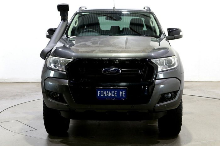 2017 Ford Ranger FX4