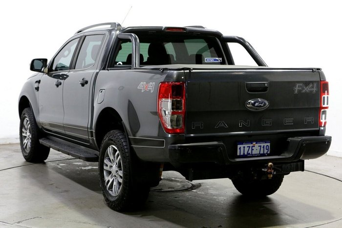2017 Ford Ranger FX4