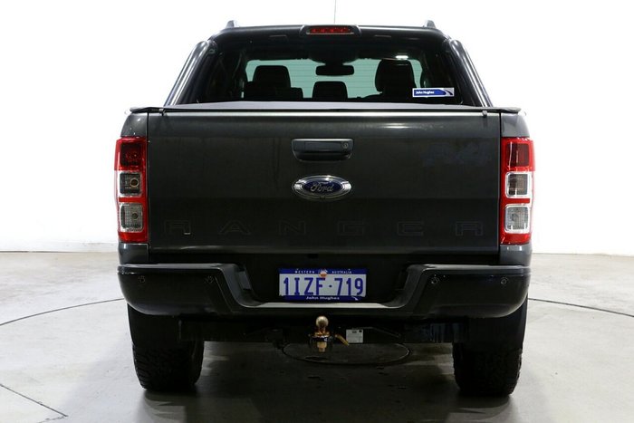 2017 Ford Ranger FX4