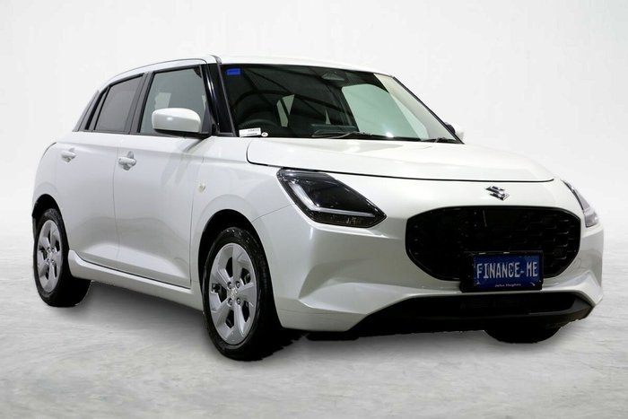 2025 Suzuki Swift