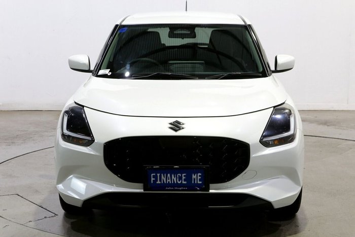 2025 Suzuki Swift Hybrid Plus