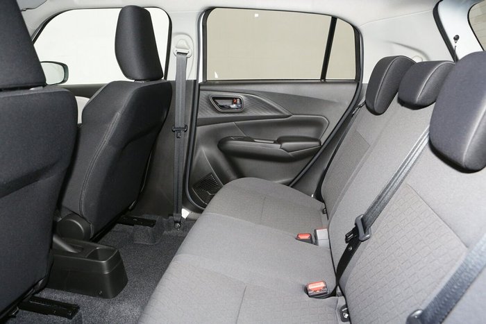 2025 Suzuki Swift Hybrid Plus