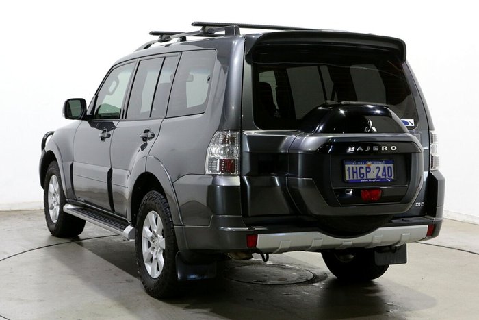 2020 Mitsubishi Pajero GLX