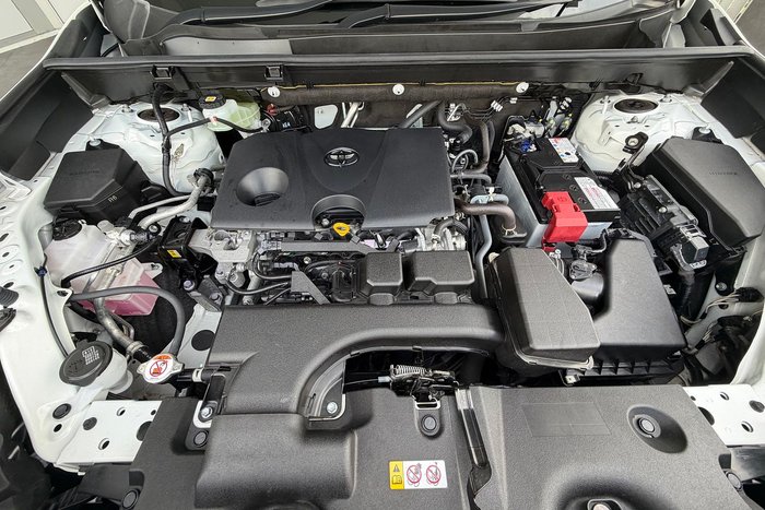 2022 Toyota RAV4 GX