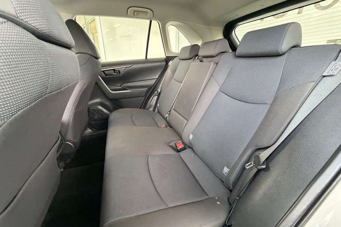 2022 Toyota RAV4 GX