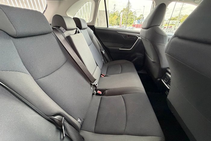 2022 Toyota RAV4 GX