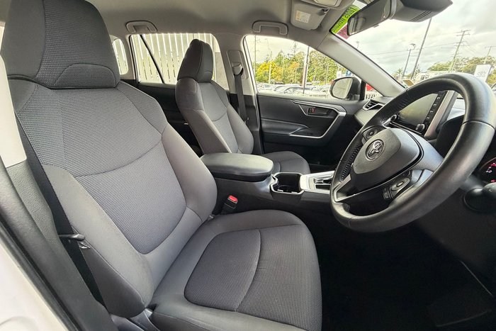 2022 Toyota RAV4 GX