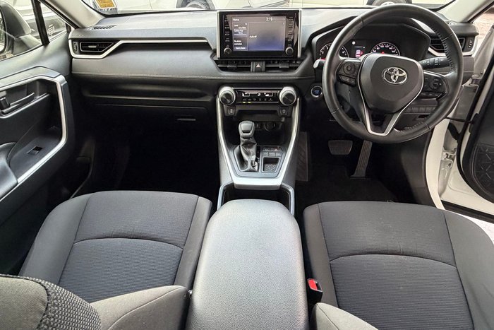 2022 Toyota RAV4 GX