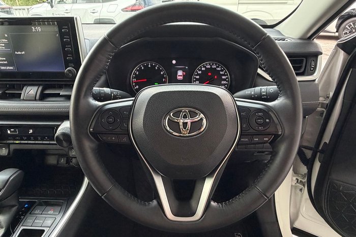 2022 Toyota RAV4 GX