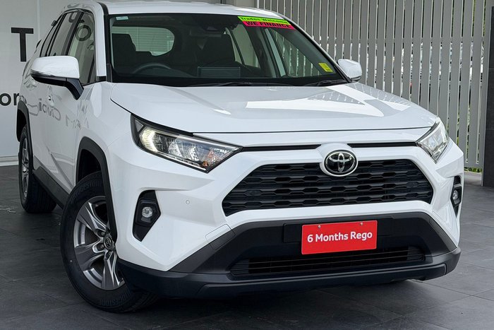 2022 Toyota RAV4 GX
