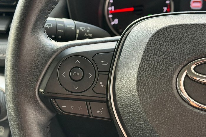 2022 Toyota RAV4 GX