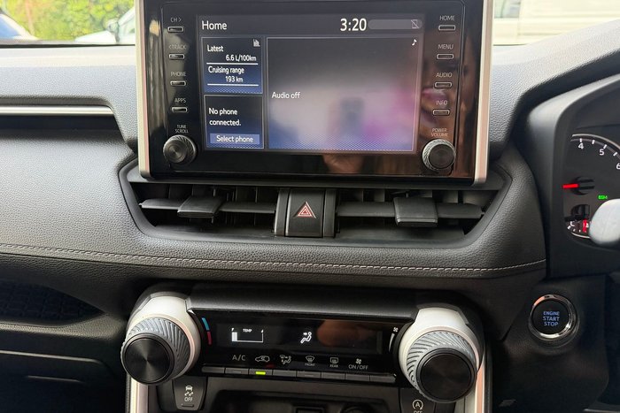 2022 Toyota RAV4 GX