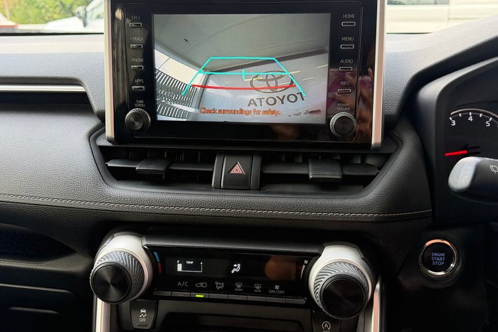 2022 Toyota RAV4 GX