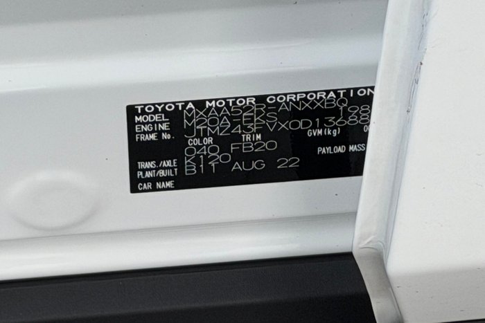2022 Toyota RAV4 GX