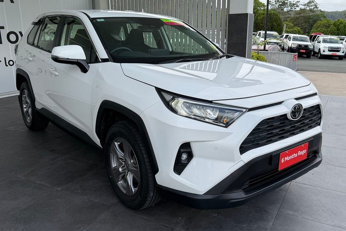 2022 Toyota RAV4 GX