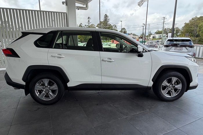 2022 Toyota RAV4 GX