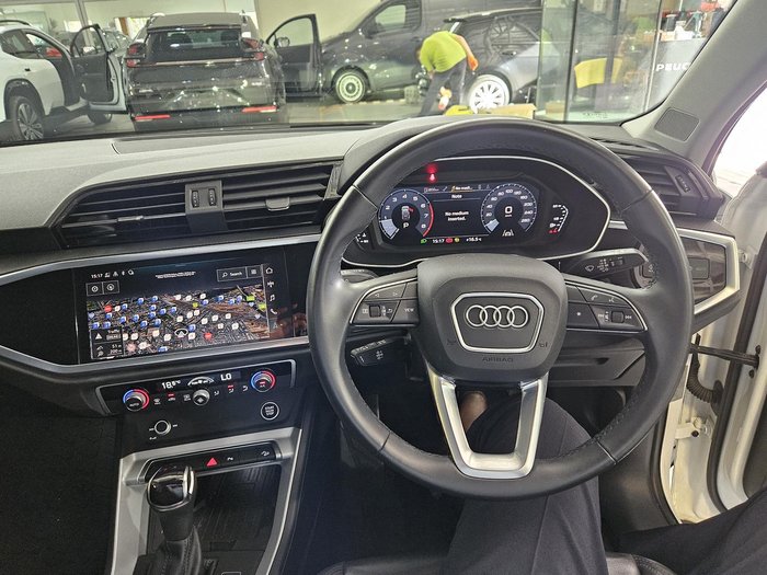 2022 Audi Q3 35 TFSI