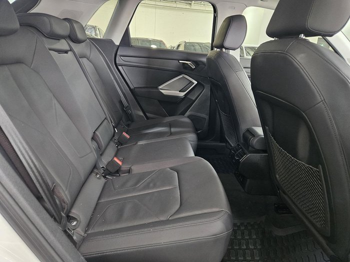 2022 Audi Q3 35 TFSI