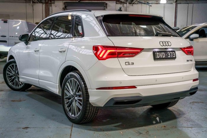 2022 Audi Q3