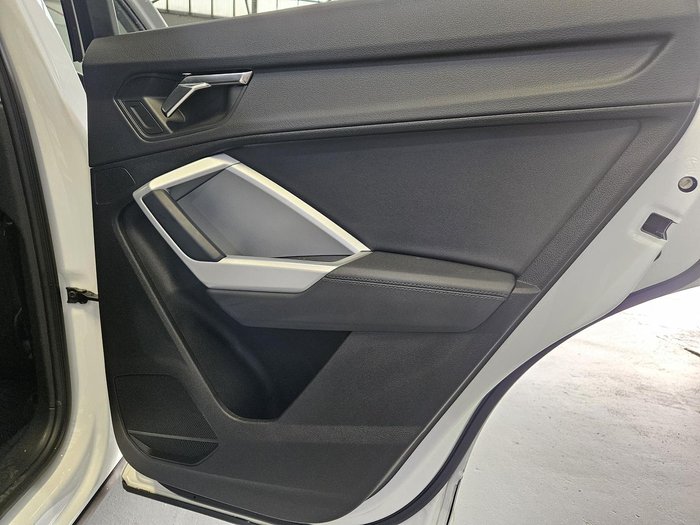 2022 Audi Q3 35 TFSI
