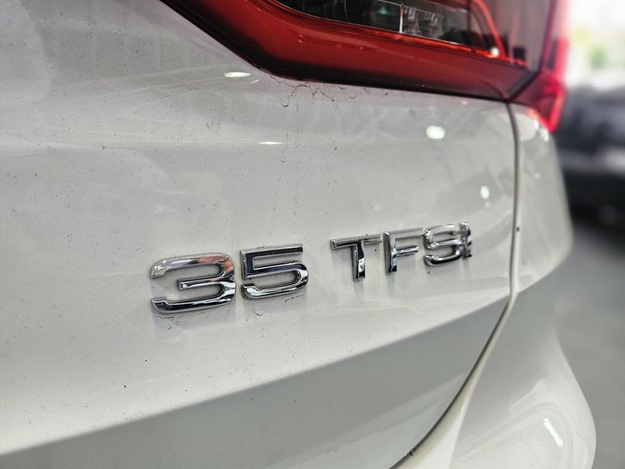 2022 Audi Q3 35 TFSI