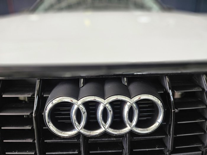 2022 Audi Q3 35 TFSI