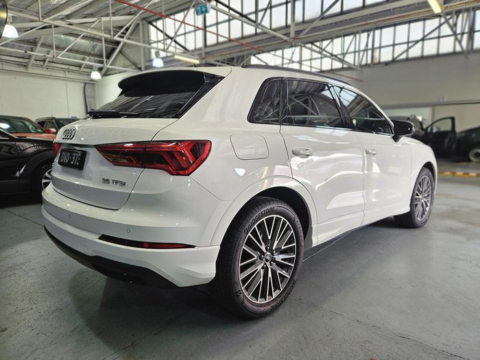 2022 Audi Q3 35 TFSI