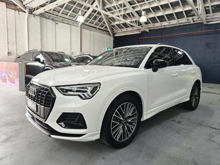 2022 Audi Q3 35 TFSI