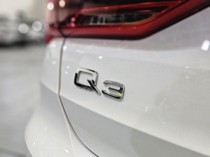 2022 Audi Q3 35 TFSI