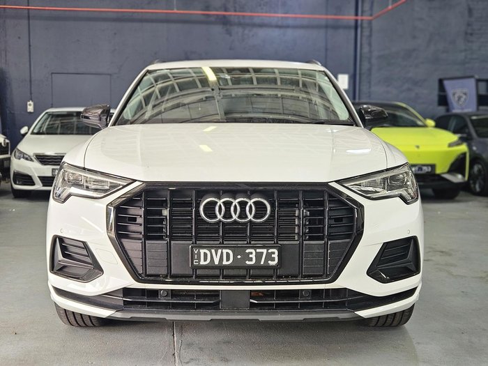 2022 Audi Q3 35 TFSI