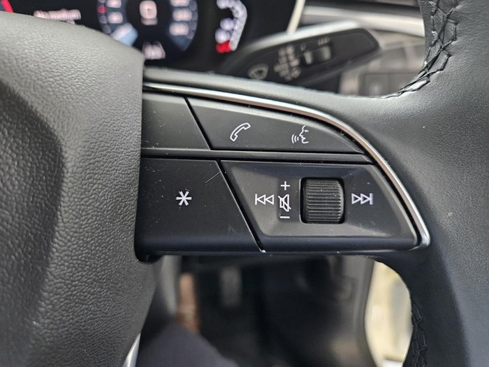 2022 Audi Q3 35 TFSI