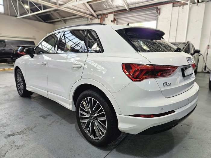 2022 Audi Q3 35 TFSI