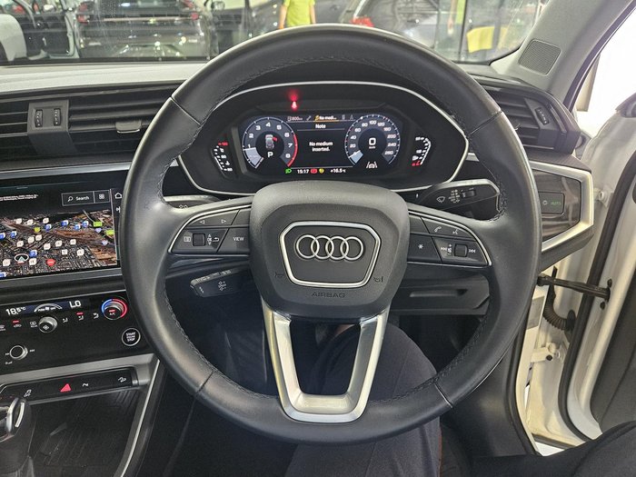2022 Audi Q3 35 TFSI