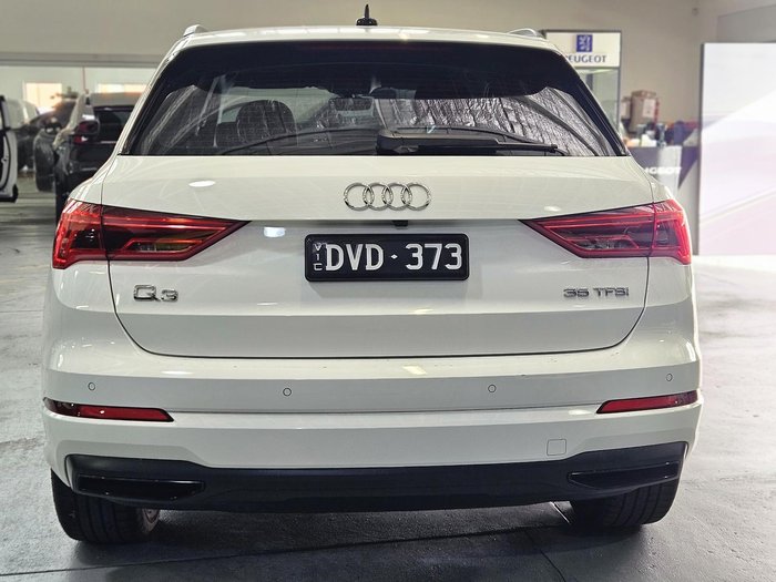 2022 Audi Q3 35 TFSI